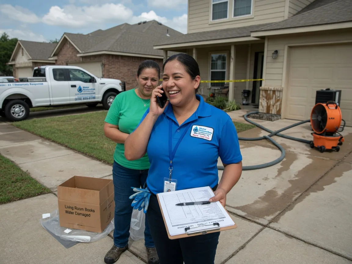 Water Damage Repair Saginaw, MN FAQs